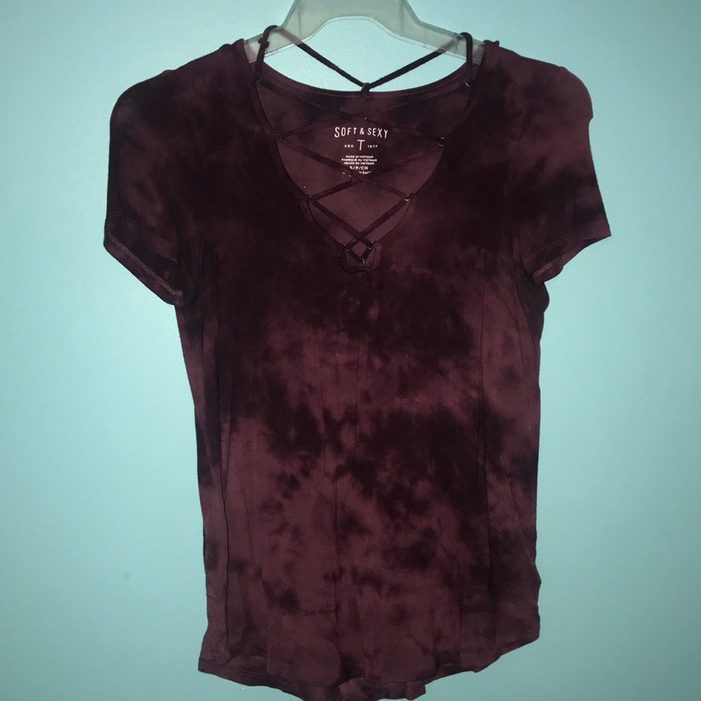American Eagle soft and sexy t shirt